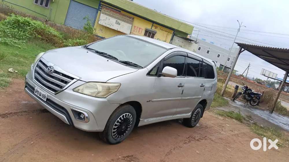 Toyota Innova Hycross 2005 Manual Diesel