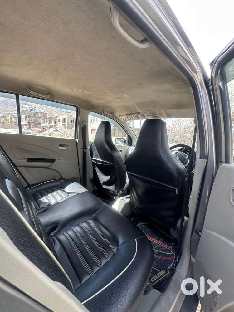 Maruti Suzuki Celerio 2017