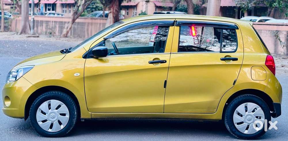 Maruti Suzuki Celerio 2014-2017 Vxi At, 2014, Petrol