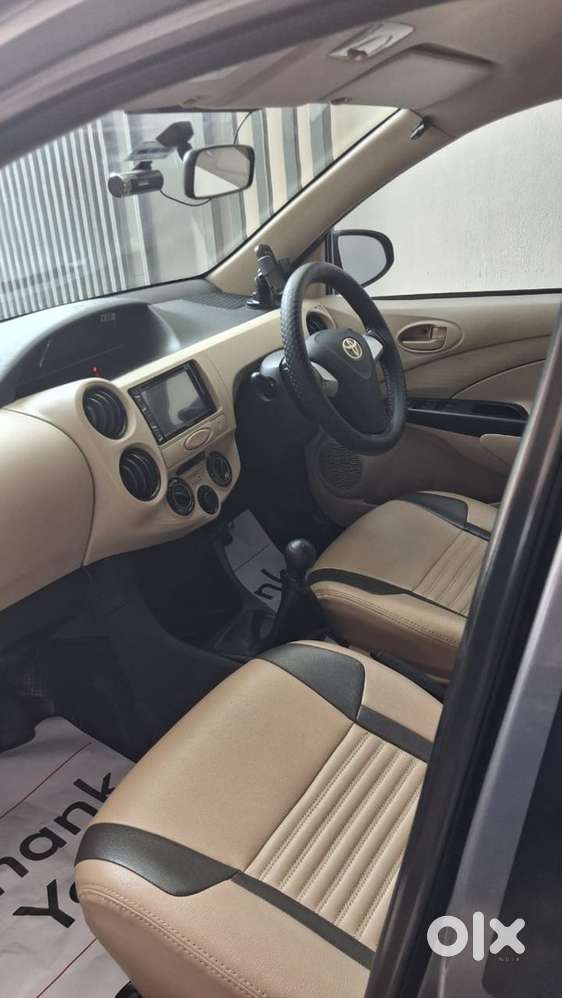 Toyota Etios G Exclusive 2017