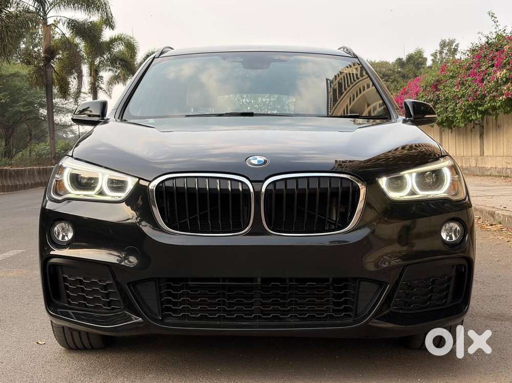 Bmw X1 Xdrive 20d M Sport, 2017, Diesel