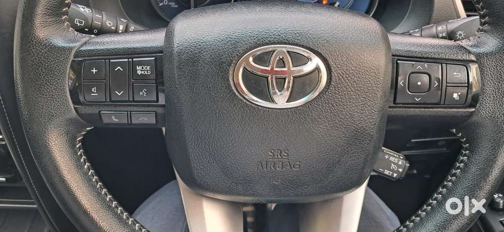 Toyota Fortuner 4x2 Mt 2.8 Diesel, 2022, Diesel