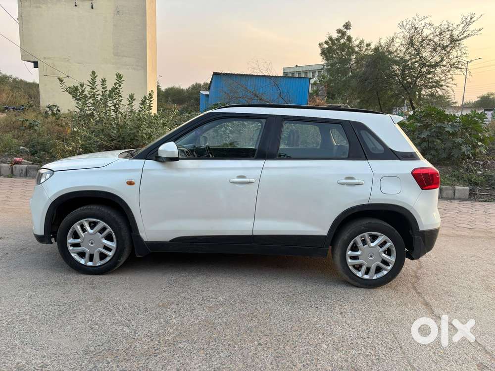 Maruti Suzuki Vitara Brezza Vdi (o), 2017, Diesel