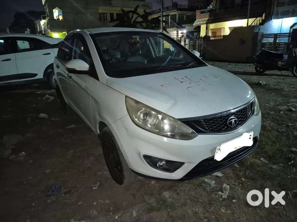 Tata Zest 2016 Petrol 64000 Km Driven