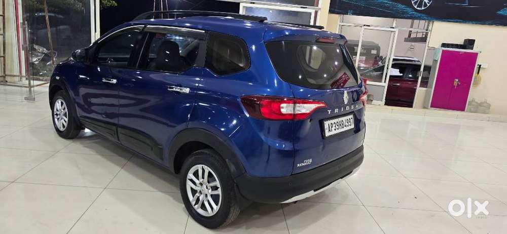 Renault Triber Rxt, 2020, Cng & Hybrids