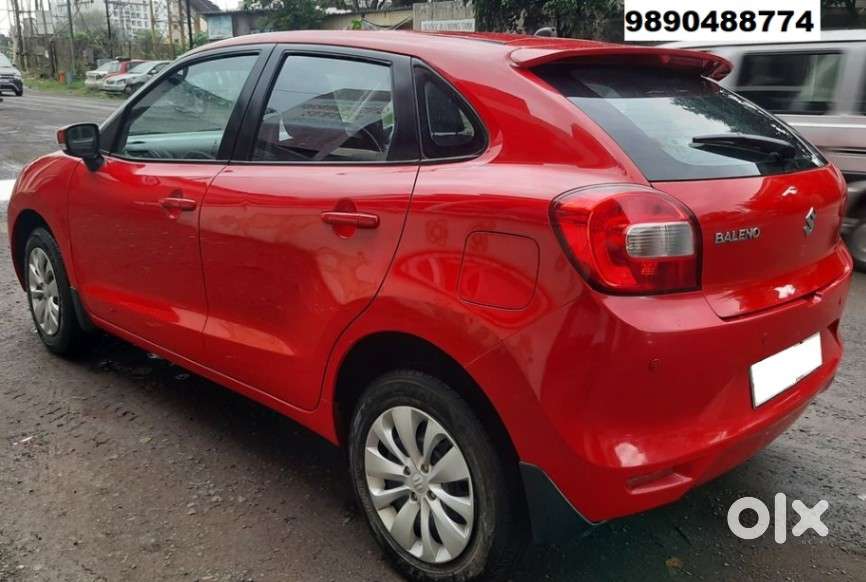 Maruti Suzuki Baleno 1.2 Delta, 2018, Diesel