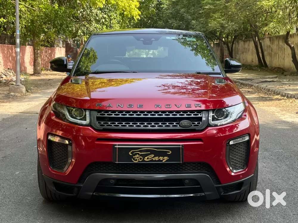 Land Rover Range Evoque, 2019, Diesel