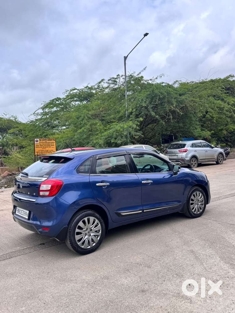 Maruti Suzuki Baleno, 2018, Petrol