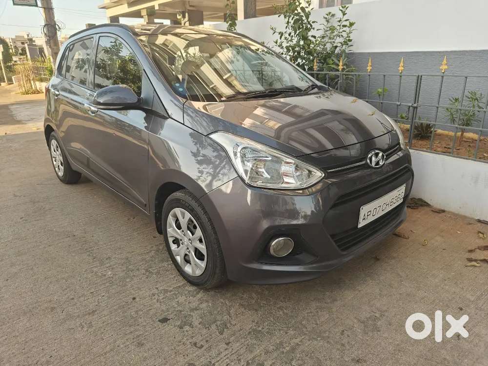 Hyundai I10 Sports Petrol Well Maintained