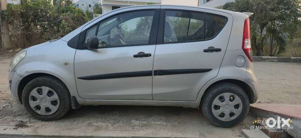 Maruti Suzuki Ritz Vxi (abs) Bs Iv, 2013, Petrol