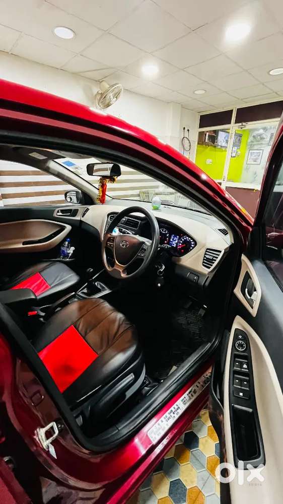 Hyundai I20 2020 Petrol 42000 Km Driven