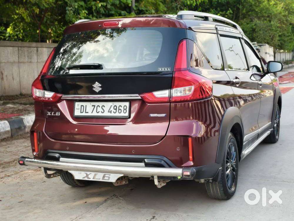 Maruti Suzuki Xl6