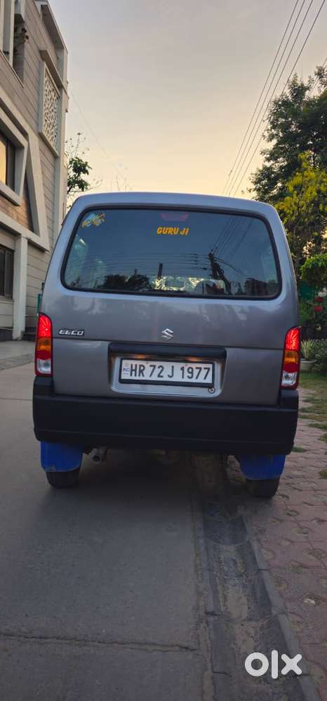 Maruti Suzuki Eeco 5 Str Ac(o) Cng, 2024, Cng & Hybrids