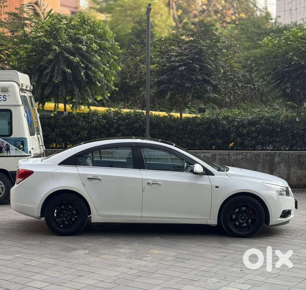 Chevrolet Cruze 2010-2011 Ltz, 2010, Diesel