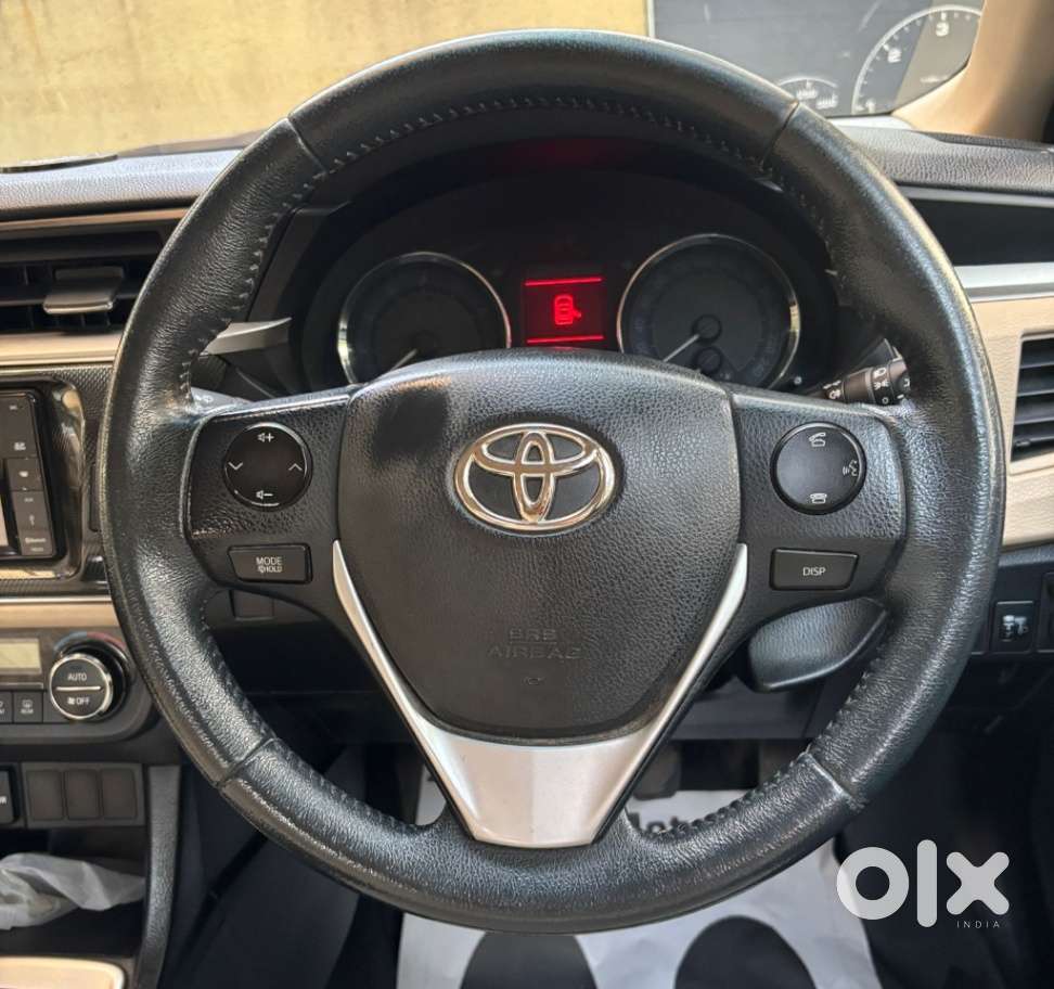 Toyota Corolla Altis 2013-2017 G Mt, 2015, Petrol