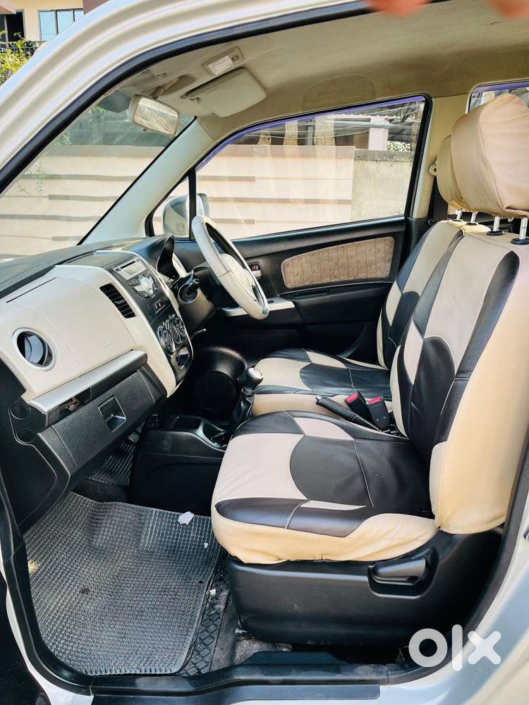 Maruti Suzuki Wagon R Vxi 1.0, 2015, Petrol