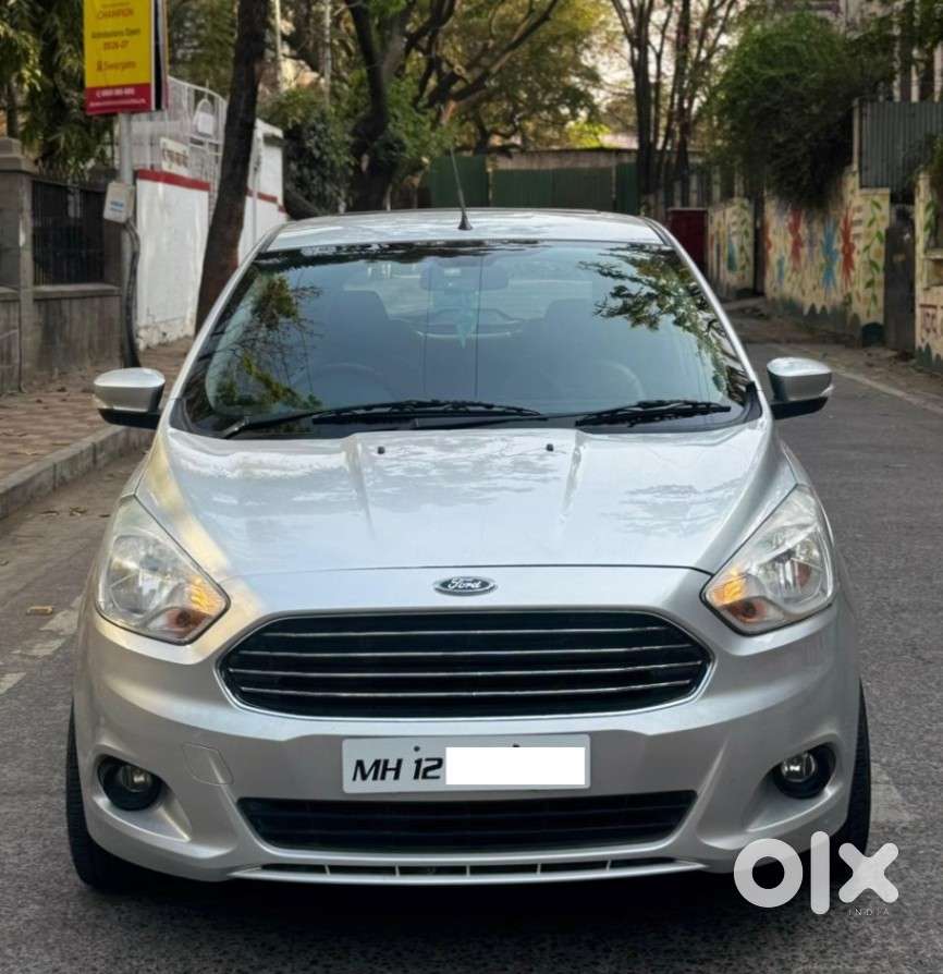 Ford Figo Titanium At, 2016, Petrol