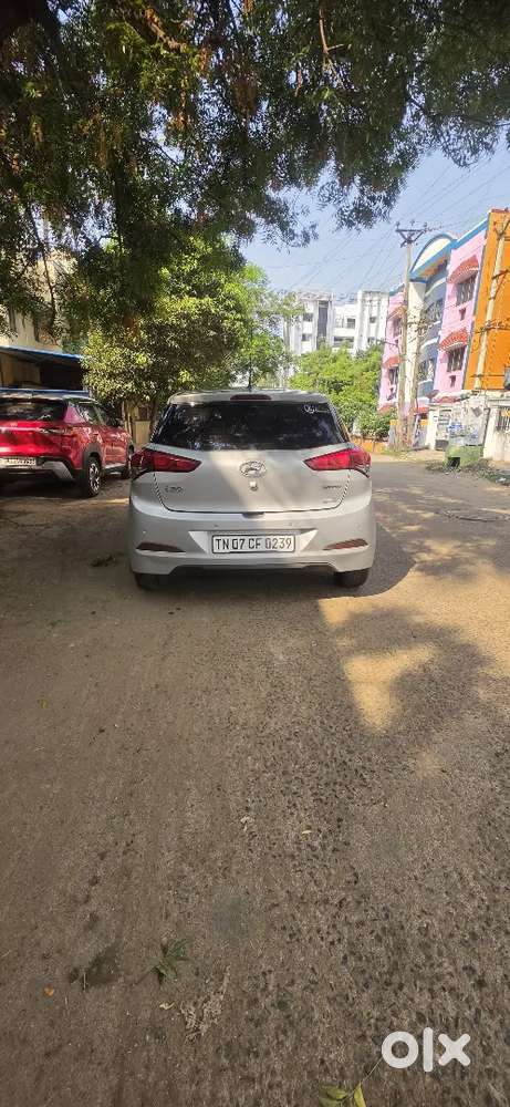 Hyundai Elite I20 2016 Petrol Well Maintained