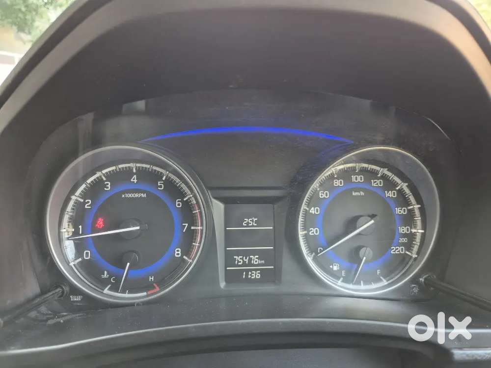 Maruti Suzuki Baleno 2017 Petrol 76000 Km Driven