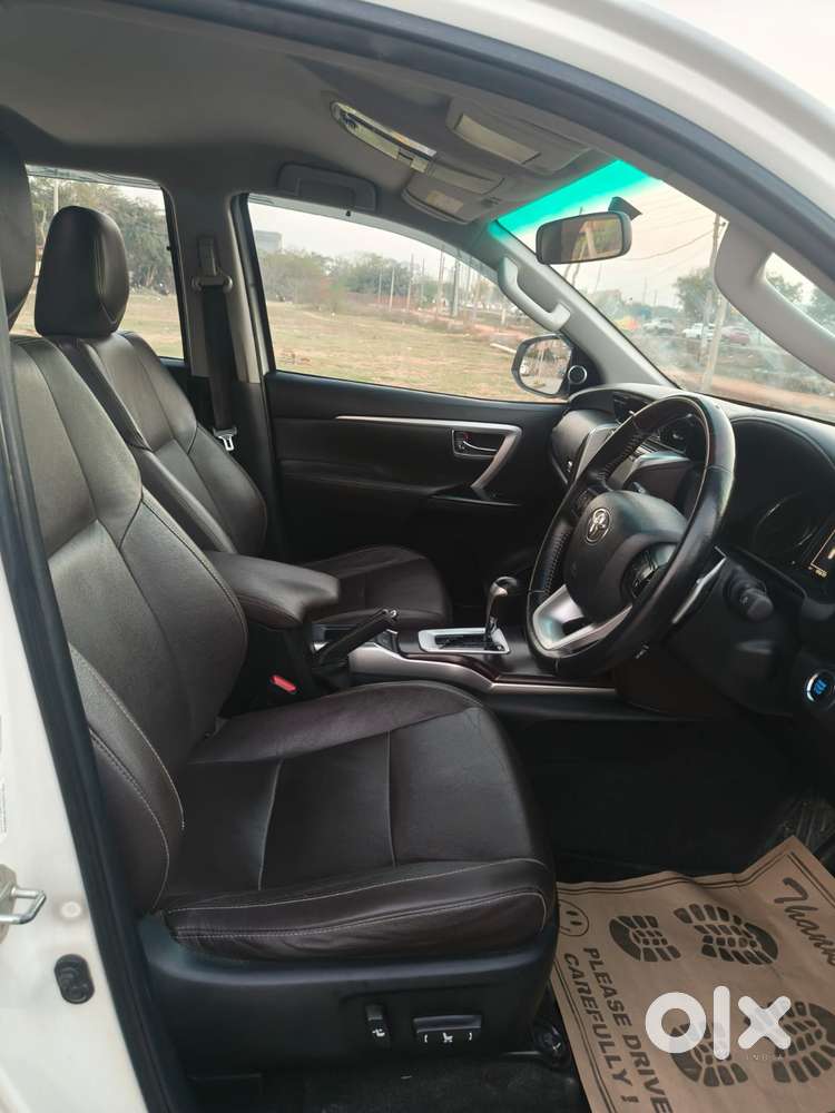Toyota Fortuner 4x2 At 2.8 Diesel, 2018, Diesel