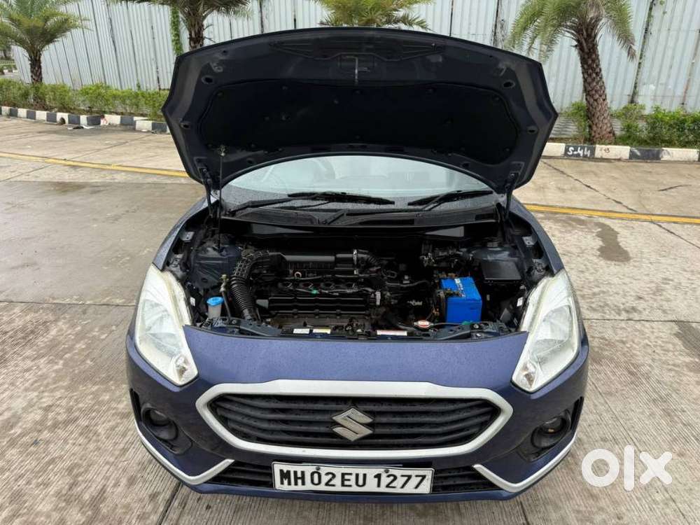 Maruti Suzuki Swift Dzire Vxi Optional, 2017, Petrol