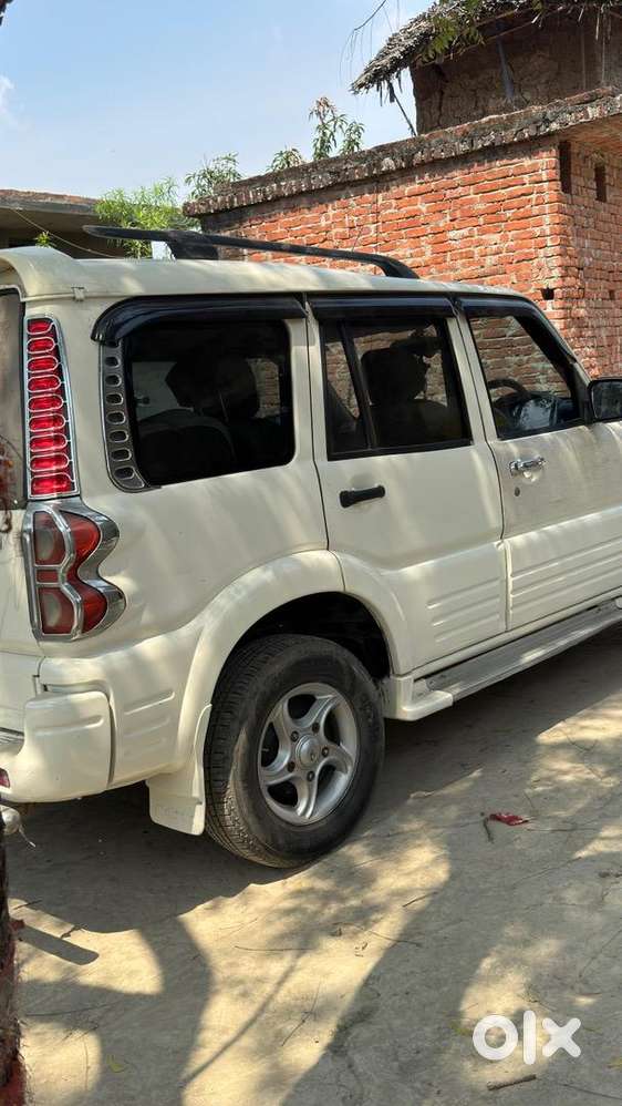 Mahindra Scorpio 2009 Diesel Well Maintained