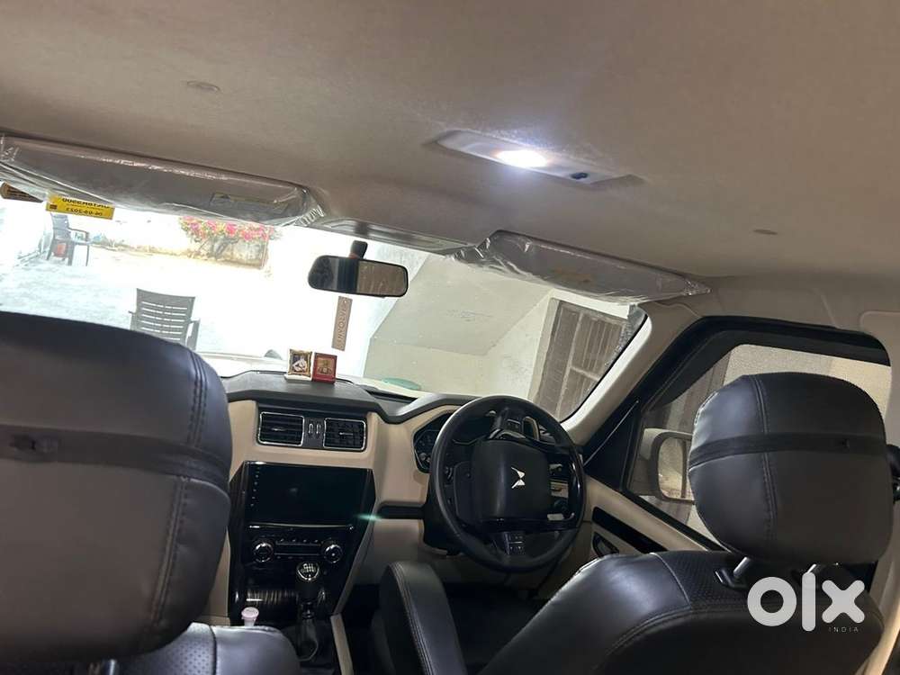 Mahindra Scorpio Classic 2023 Diesel Manual Year