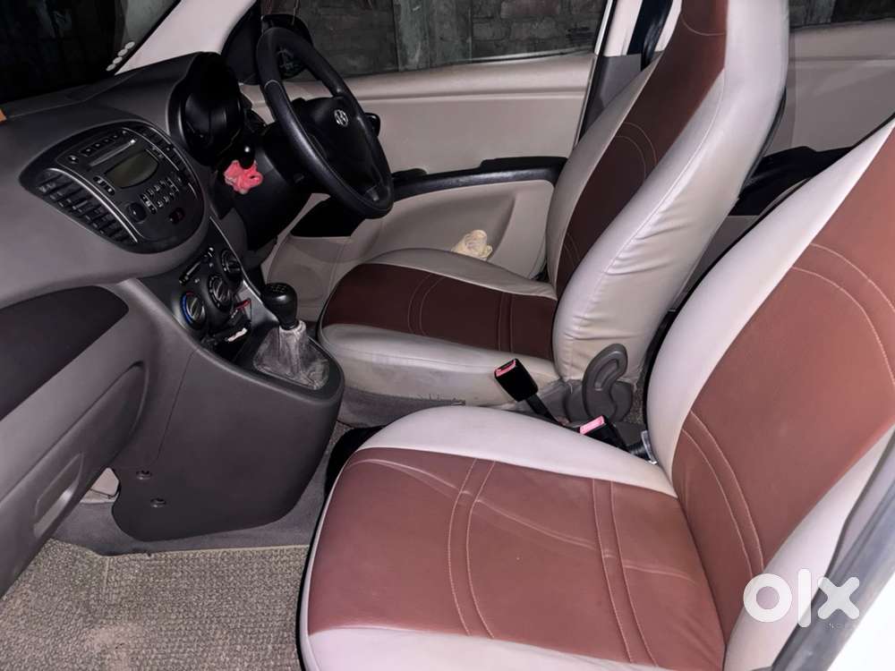 Hyundai I10 Petrol 2011 Manual