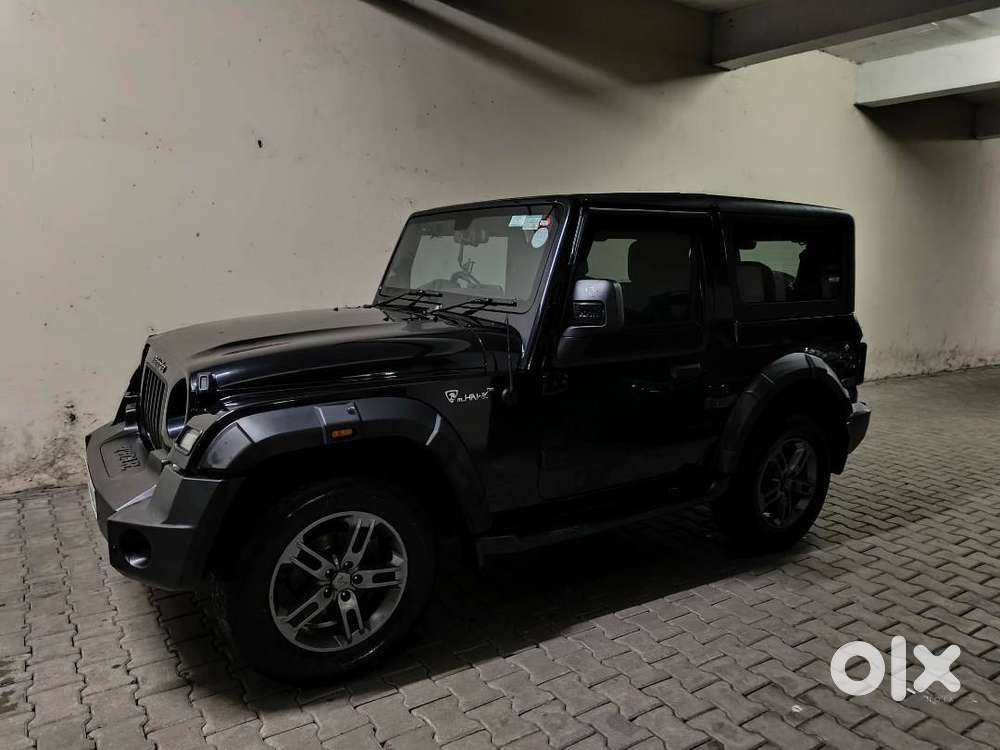 Mahindra Thar Lx 2022 Diesel Manual 2022