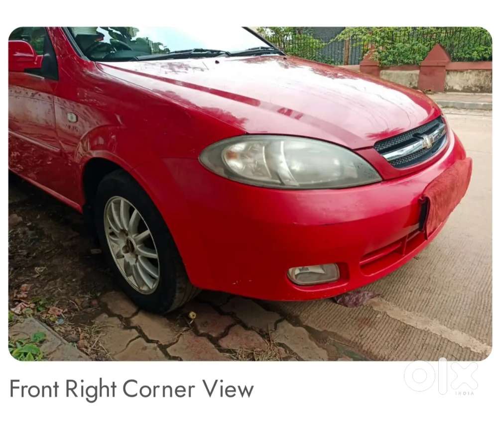 Chevrolet Optrasrv 2009 Petrol Manual
