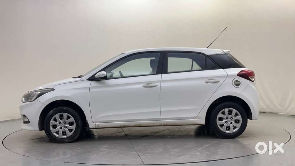 Hyundai Elite I20 [ ] 1.2 Sportz, 2017, Petrol