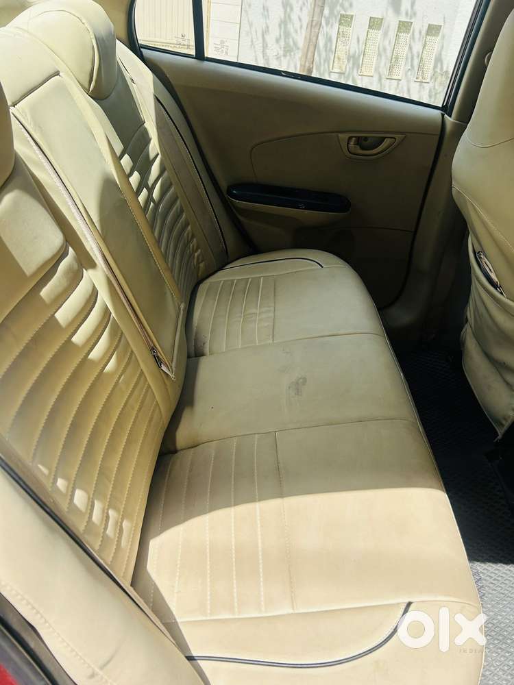 Honda Amaze S Cvt Diesel, 2014, Diesel