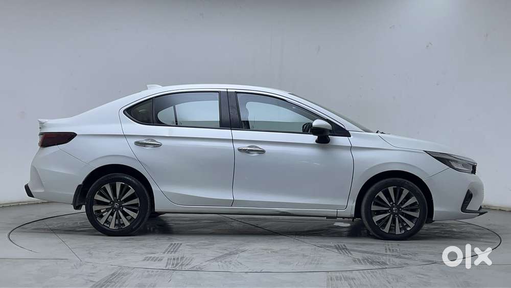 Honda City Zx Petrol Cvt, 2023, Petrol