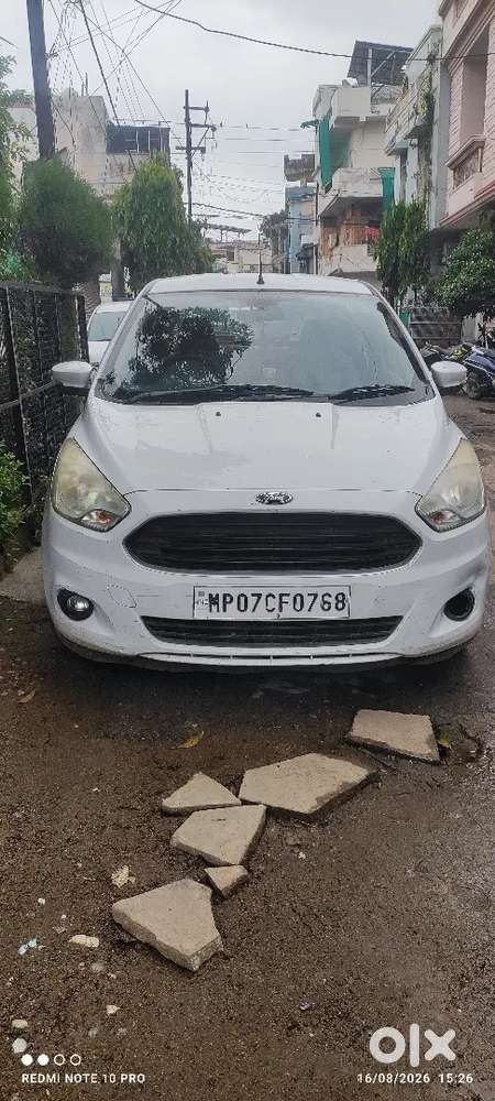 Ford Figo Aspire 2017 Diesel