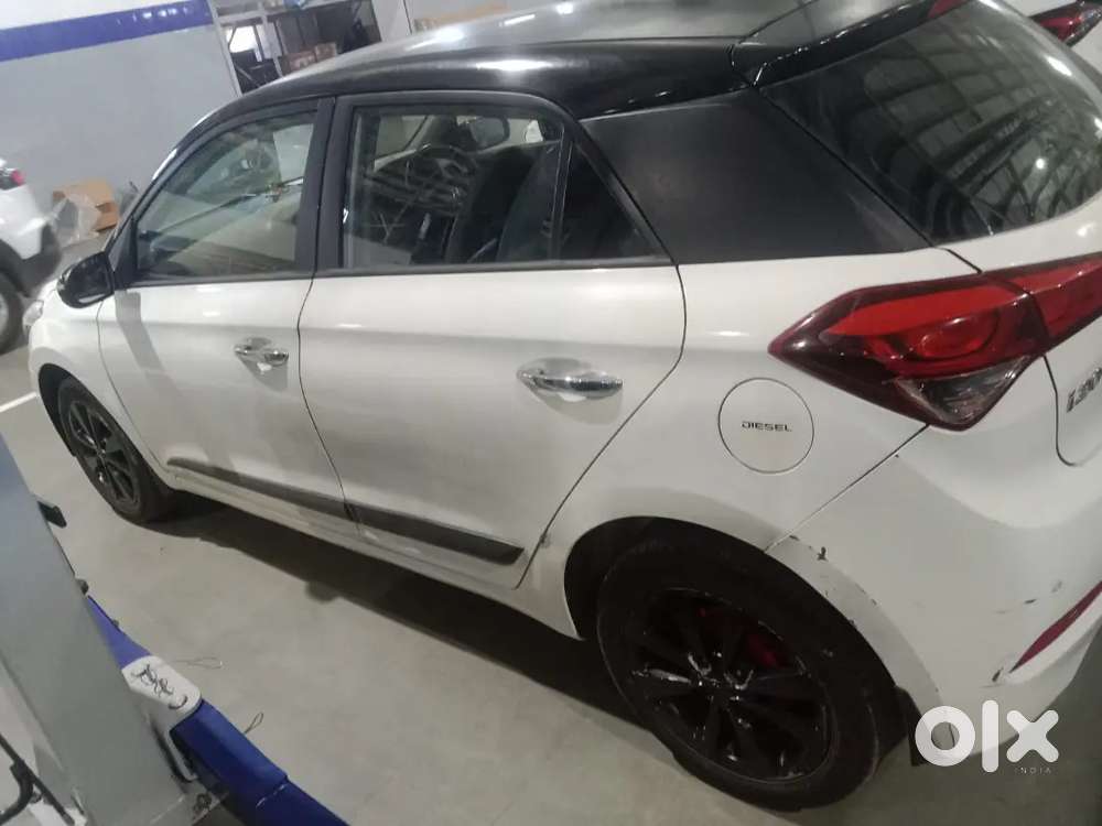 Hyundai Elite I20 2014 Diesel 271000 Km Driven