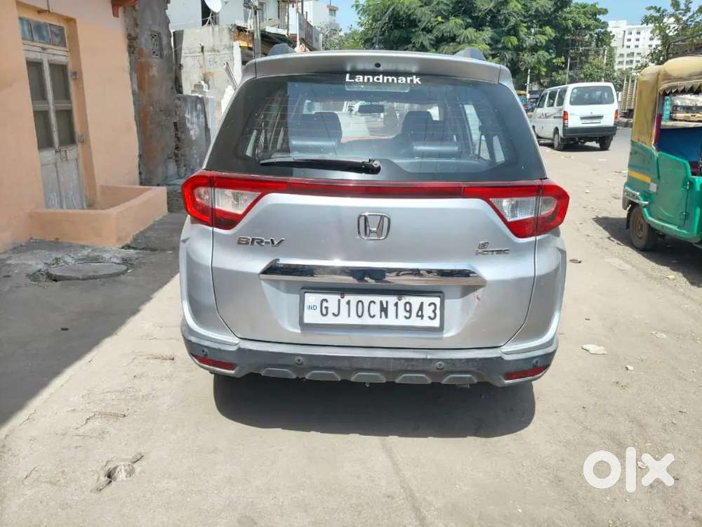 Honda Br-v 2016 Diesel Well Maintained