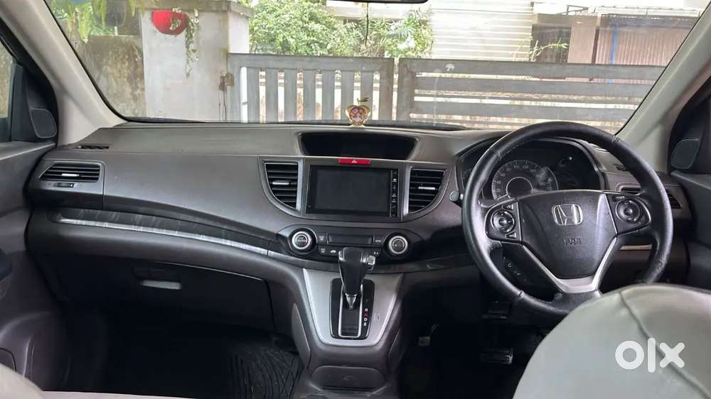 Honda Cr-v 2015