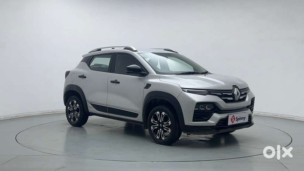Renault Kiger Rxt Amt Opt, 2022, Petrol