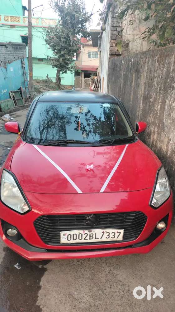 Maruti Suzuki Swift 2021 Petrol Well Maintained