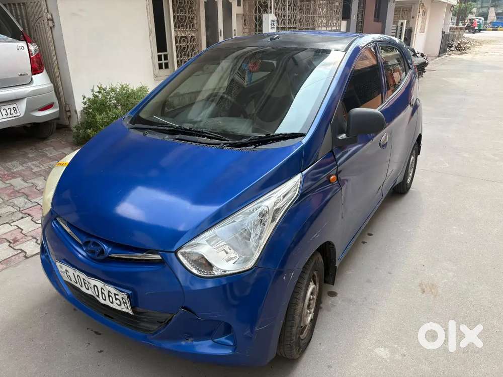 Hyundai Eon 2011 Petrol Manual 70000 Km