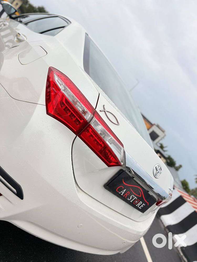 Toyota Corolla, 2014, Petrol