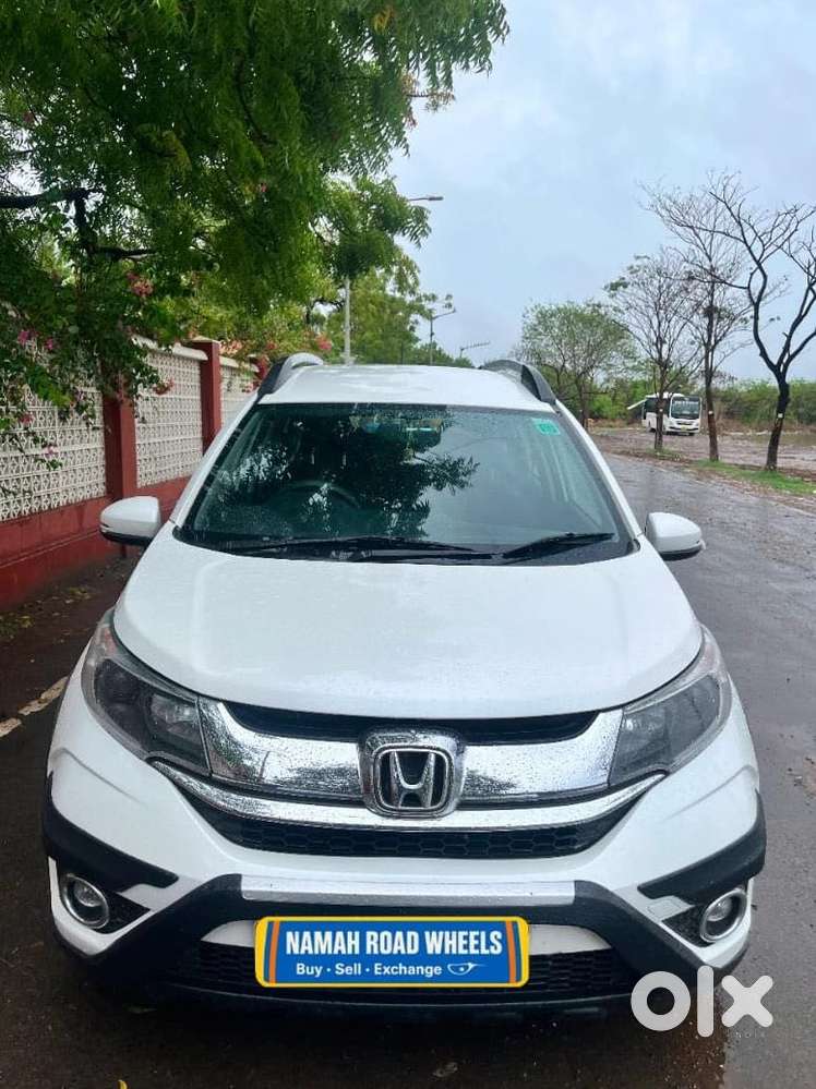 Honda Br-v I-vtec V Cvt, 2017, Petrol