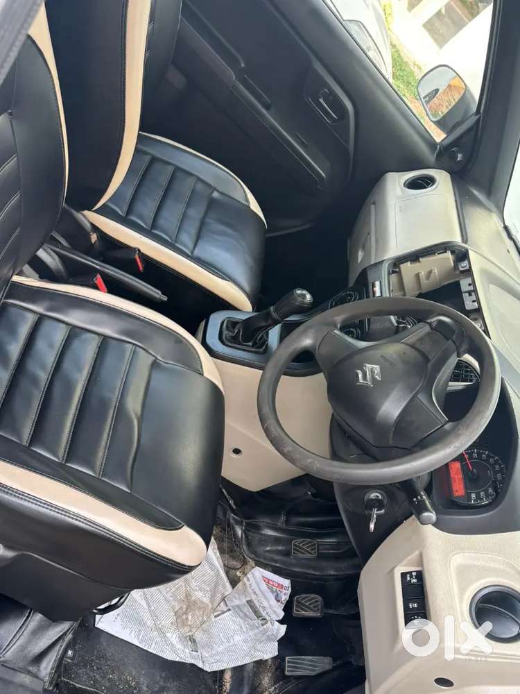 Maruti Suzuki Wagon R 2023 Petrol Cng