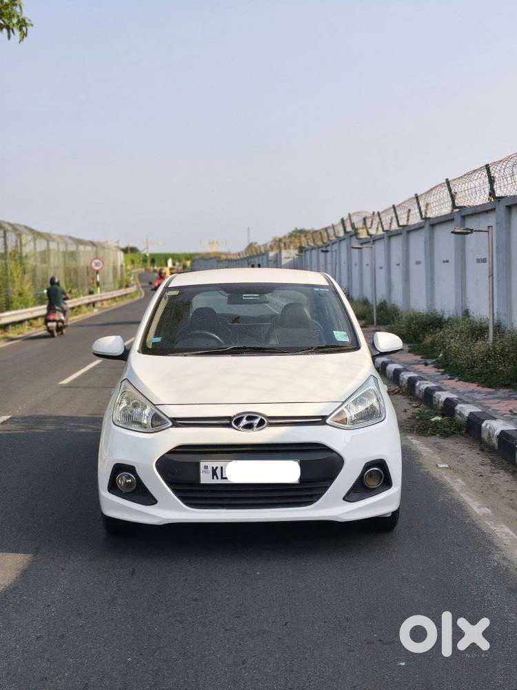Hyundai Grand I10 2013-2016 Magna, 2015, Petrol