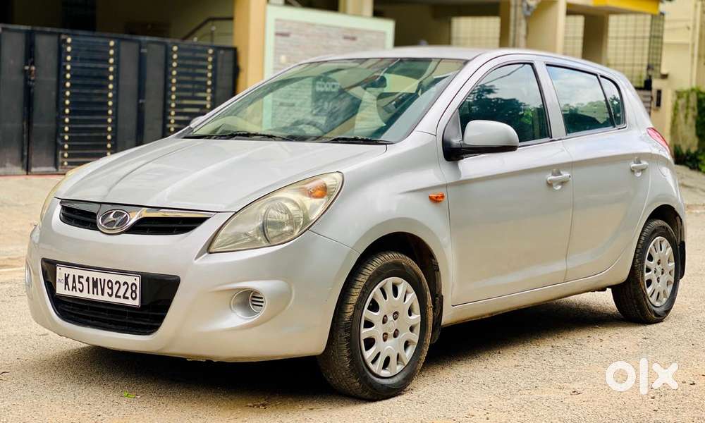 Hyundai I20 Magna Plus, 2010, Petrol