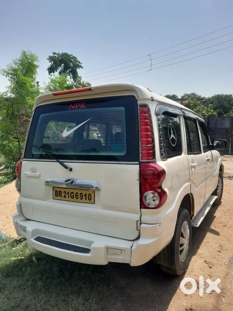 Mahindra Scorpio 2013