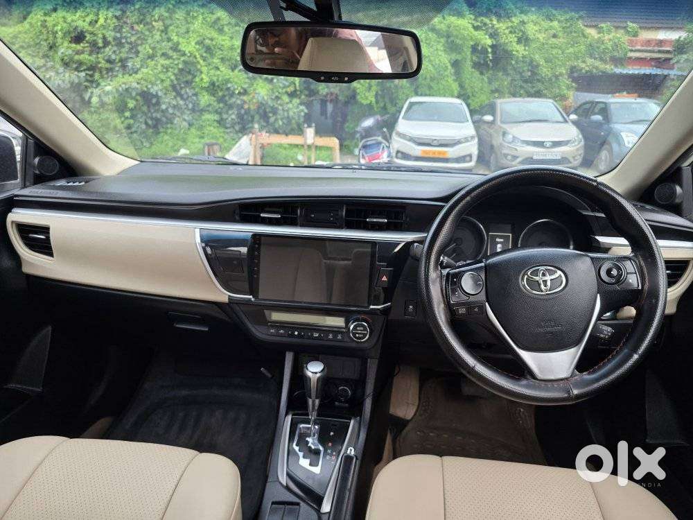 Toyota Corolla Altis Vl, 2016, Petrol