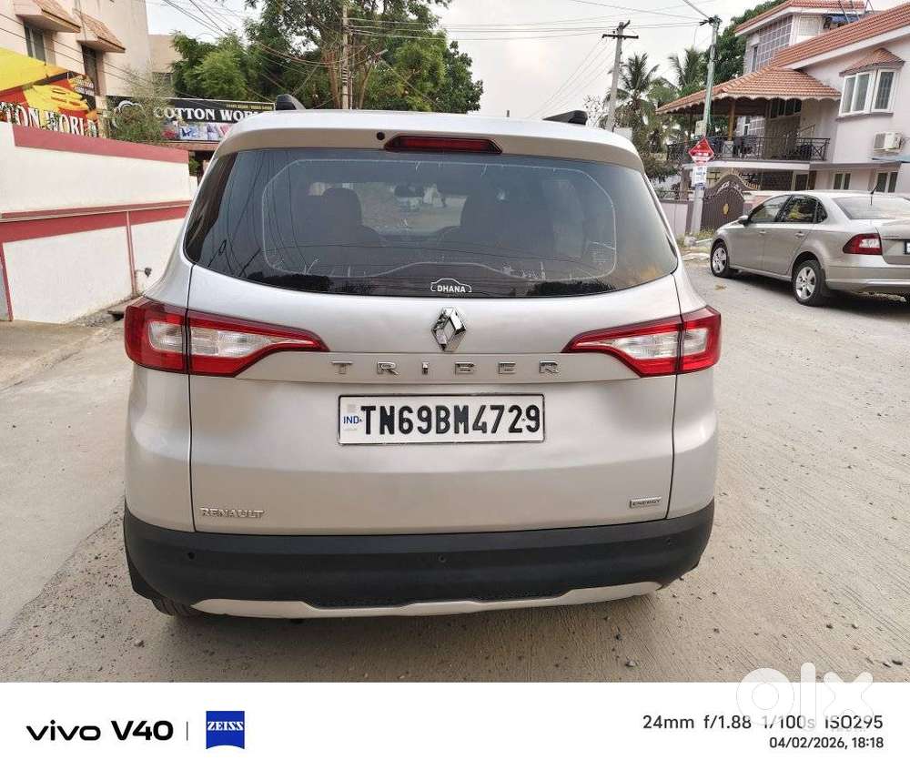 Renault Triber 1.0 Rxe, 2021, Petrol