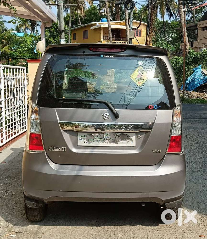 Maruti Suzuki Stingray 2014 Petrol Well Maintained
