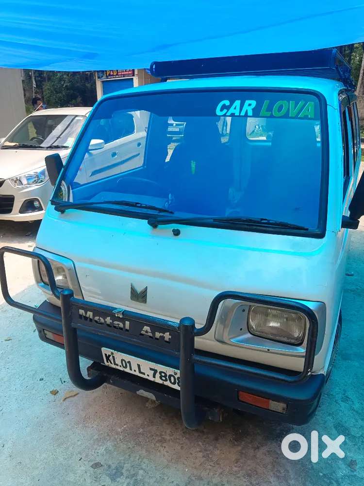 Maruti Suzuki Omni 1997